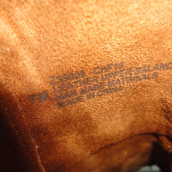 BOC Born Concepts Women's Burgundy Red Ankle Zipper boots Size 7 - Picture 7 of 8